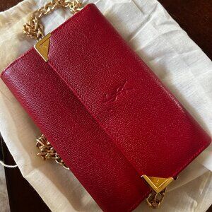YSL Clutch Wallet Vintage